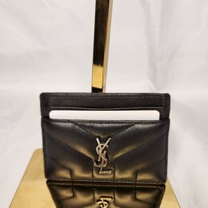 YSL cardcase